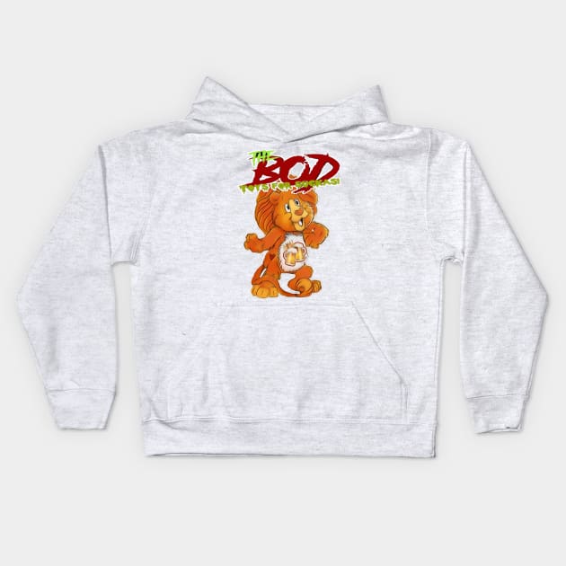 Proud cuzz'n Kids Hoodie by BOD Toys4Suckas